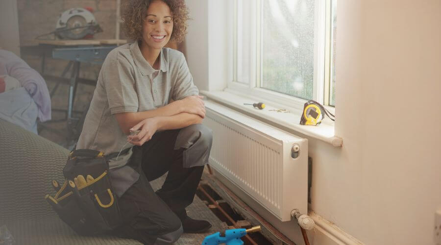 Local water heater installation in Braxton, MS